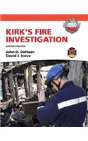 Kirk's Fire Investigation [With Access Code]