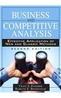 Business and Competitive Analysis