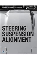 Automotive Steering, Suspension and Alignment