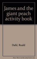 James And the Giant Peach Activity Book Paperback â€“ 4 July 1996