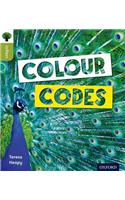 Oxford Reading Tree inFact: Level 7: Colour Codes