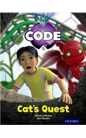 Project X Code: Bugtastic Cat's Quest