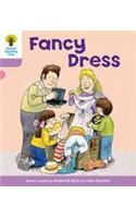 Oxford Reading Tree: Level 1+: Patterned Stories: Fancy Dress