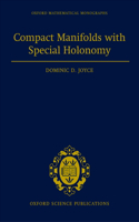 Compact Manifolds with Special Holonomy