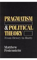 Pragmatism and Political Theory