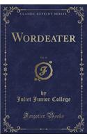 Wordeater, Vol. 14 (Classic Reprint)