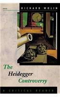 The Heidegger Controversy