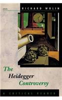 The Heidegger Controversy