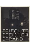 Stieglitz, Steichen, Strand