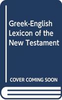 A Greek-English Lexicon of the New Testament and Other Early Christian Literature
