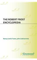 The Robert Frost Encyclopedia
