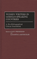 Women Writers in German-Speaking Countries