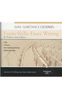 Exam Skills: Essay Writing