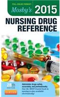 Mosby's Nursing Drug Reference