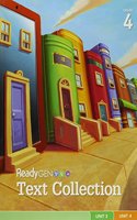Readygen 2014 Text Collection Grade 4 Volume 2