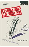 Lesbian and Gay Writing