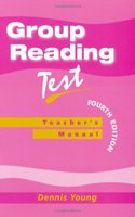 Group Reading Test Manual: (Group Reading Tests)