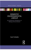 Domestic Environmental Labour