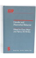 Gender and Nonverbal Behavior