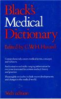 Black's Medical Dictionary