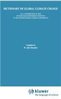 Dictionary of Global Climate Change