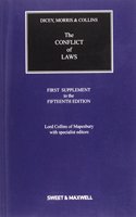 Dicey, Morris & Collins on the Conflict of Laws
