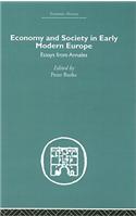 Economy and Society in Early Modern Europe