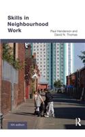 Skills in Neighbourhood Work