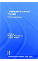 Comparative Political Thought: Theorizing Practices