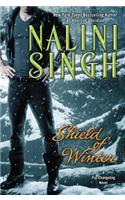 Shield of Winter: (Psy/Changeling Novels (Paperback))