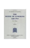 The History of Parliament: the House of Commons, 1790-1820 [5 volume set]