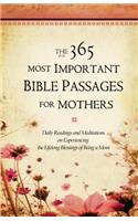 365 Most Important Bible Passages for Mothers