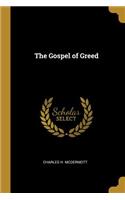 Gospel of Greed