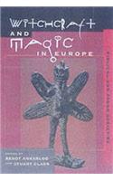 Witchcraft and Magic in Europe, Volume 1