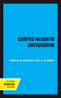 Corpvs Vasorvm Antiqvorvm