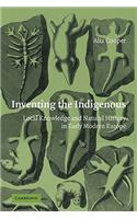 Inventing the Indigenous