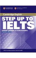 Step Up to Ielts Teacher's Book