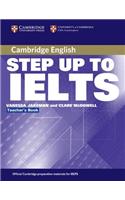 Step Up to Ielts Teacher's Book: Teacher's Book