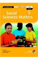 Social Sciences Matters Grade 5 Learner's Book