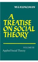 Treatise on Social Theory