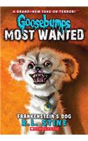 Frankenstein's Dog (Goosebumps Most Wanted #4)