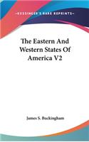 The Eastern And Western States Of America V2
