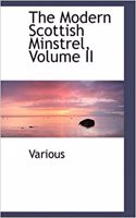 Modern Scottish Minstrel, Volume II