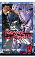 Rurouni Kenshin Volume 11