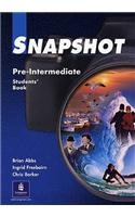 Snapshot Pre-Intermediate Student's Book 2: (Snapshot)