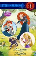 Princesses and Puppies