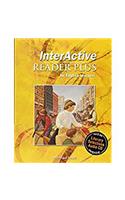 McDougal Littell Language of Literature: The Interactive Reader Plus for English Learners with Audio CD Grade 11(Language of Literature)