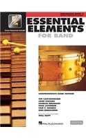 Essential Elements for Band - Book 2 with EEi