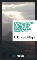 CHEMICAL ANALYSIS OF HEALTHY AND DISEASE