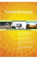 Trusted third party Standard Requirements
